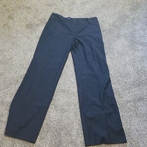 Trina Turk size 6 black pants